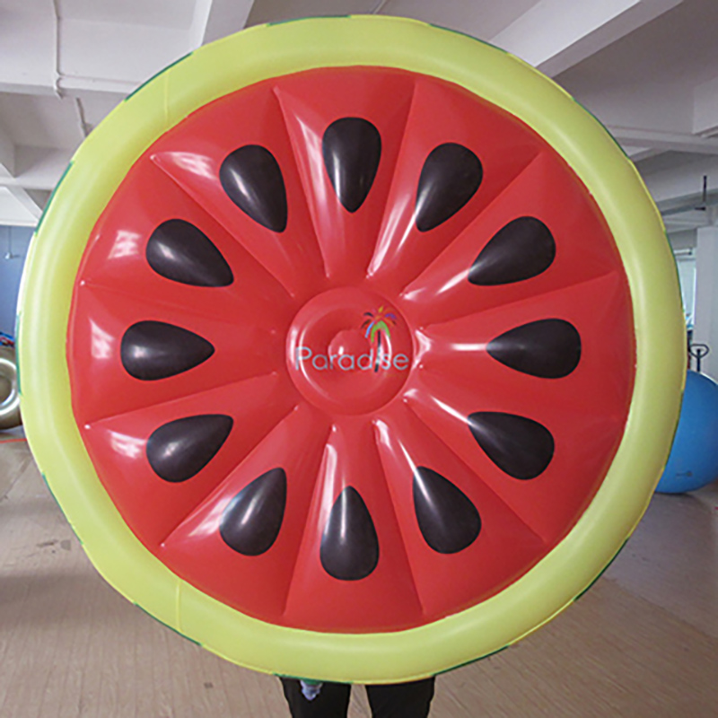 Inflatable Watermelon Pool Float