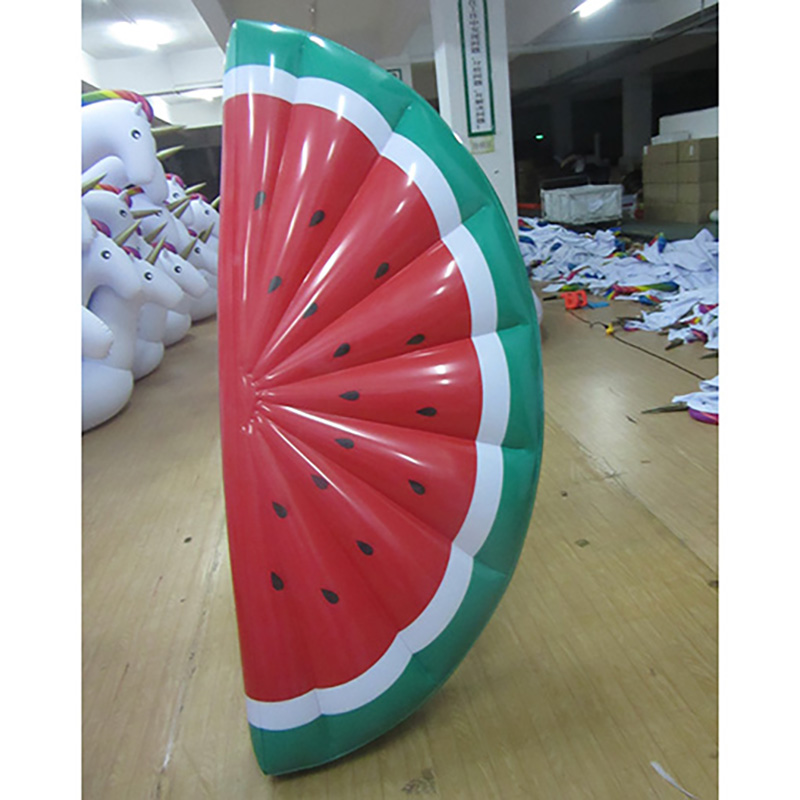 Half A Watermelon PVC Float Mattress 185Cm Long