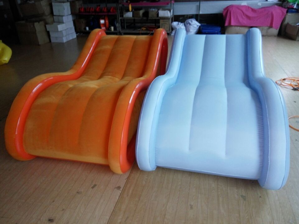 Customised Sides And Bottom Is 0.30MM PVC,Part Of Armrests Is 0.30MM PVC With Flock As Picture