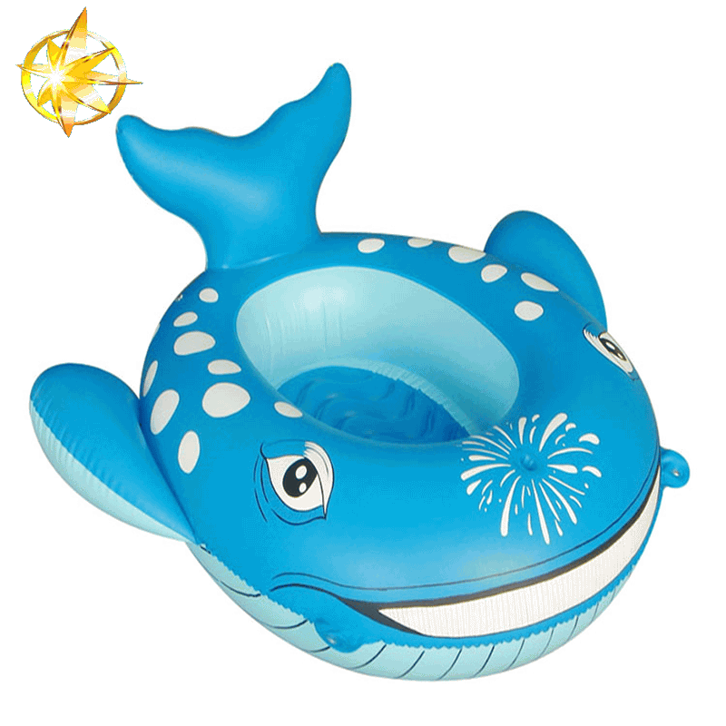 best sale Inflatable pvc baby swimming pool w rainbow sunshade, Inflatable baby SPA pool