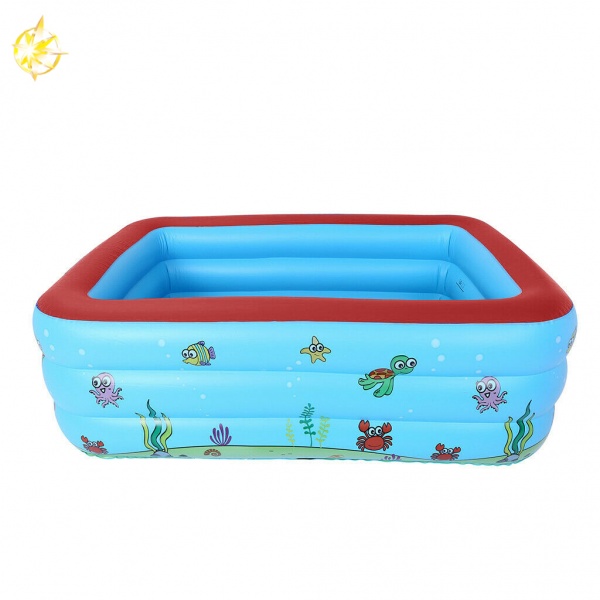 Hight Quality Outdoor Inflatable Family And Kids Swimming Pool Swim Center For Children Water Play Fun