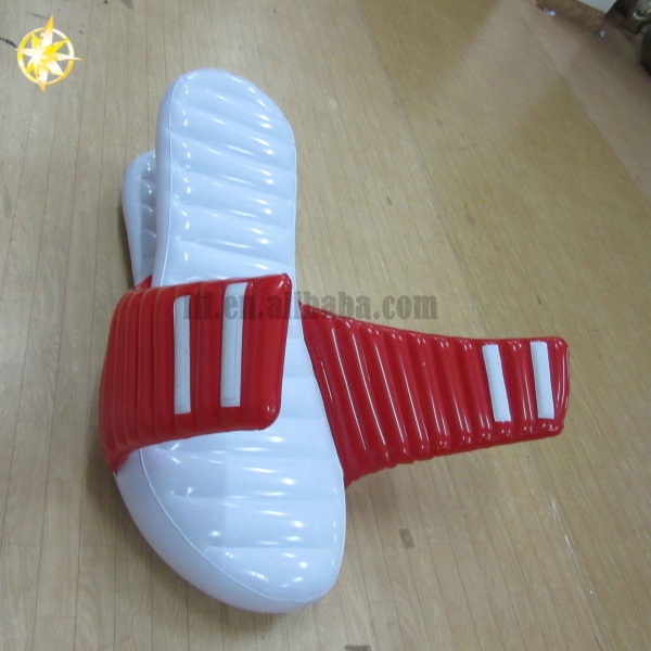 Hight Quality Inflatable Slippers Type For Advertisement And Toys