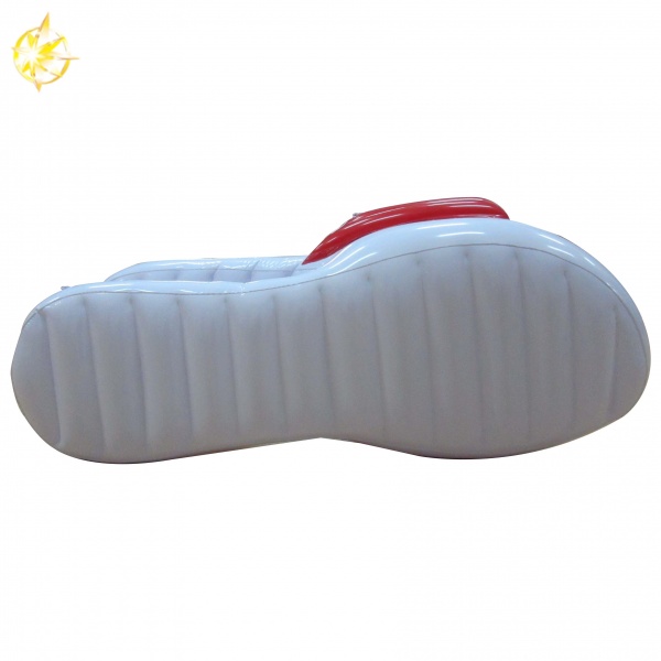 Hight Quality Inflatable Slippers Type For Advertisement And Toys