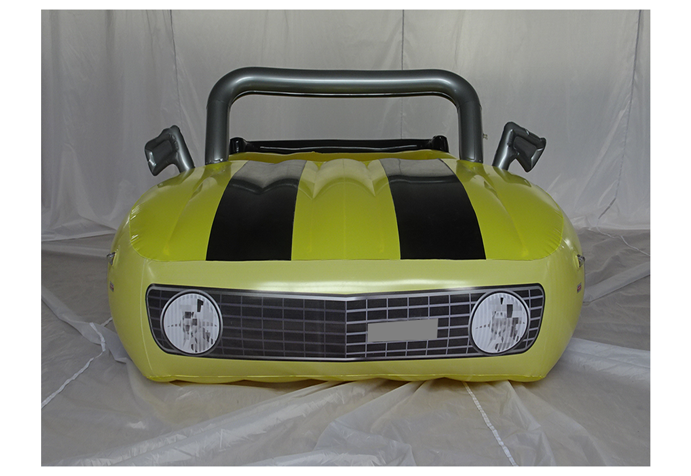 High quality customised inflatable sport car float