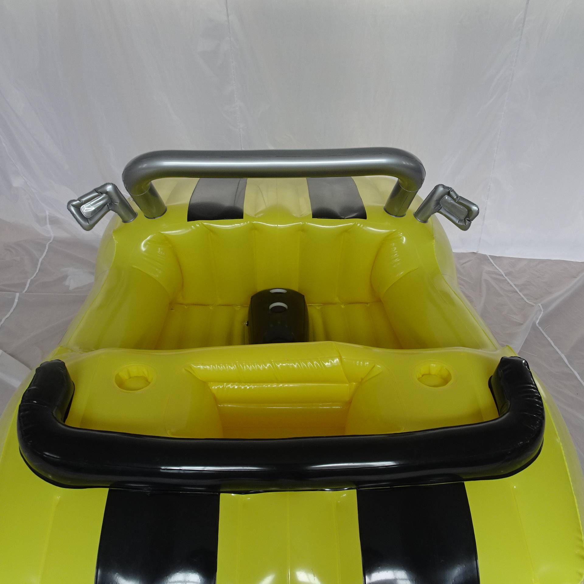 High quality customised inflatable sport car float