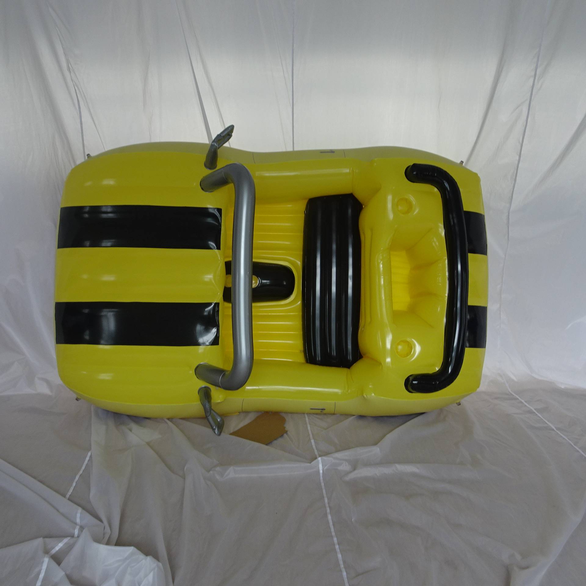 High quality customised inflatable sport car float