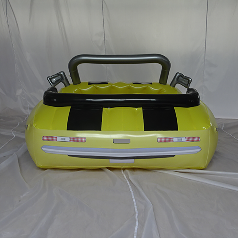 High quality customised inflatable sport car float