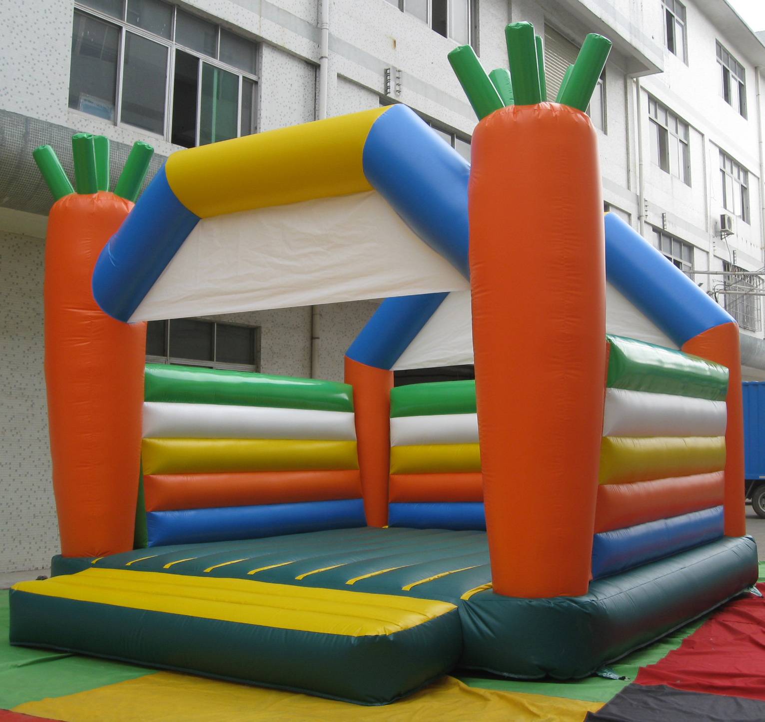 High-quality inflatable Bounce House Castle