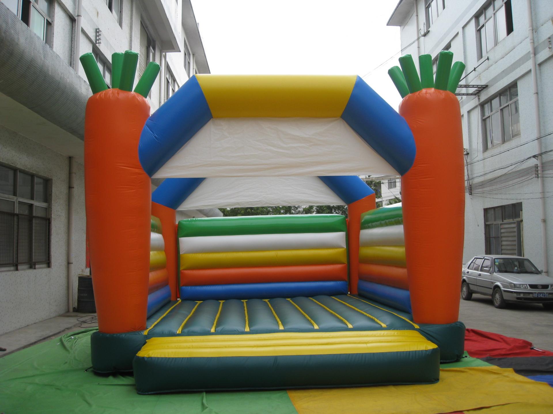 High-quality inflatable Bounce House Castle