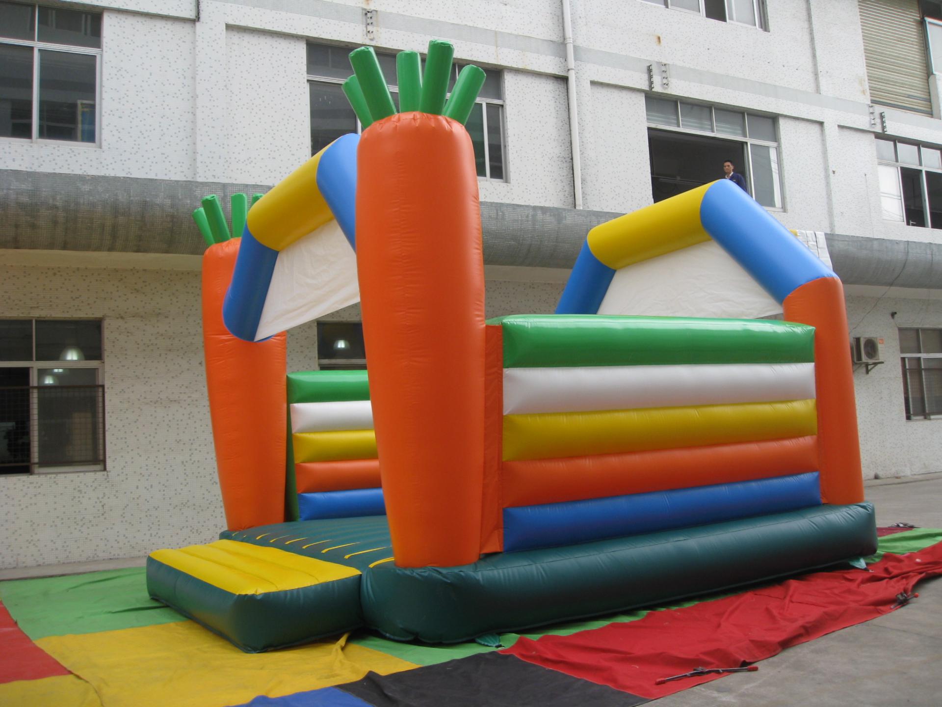 High-quality inflatable Bounce House Castle