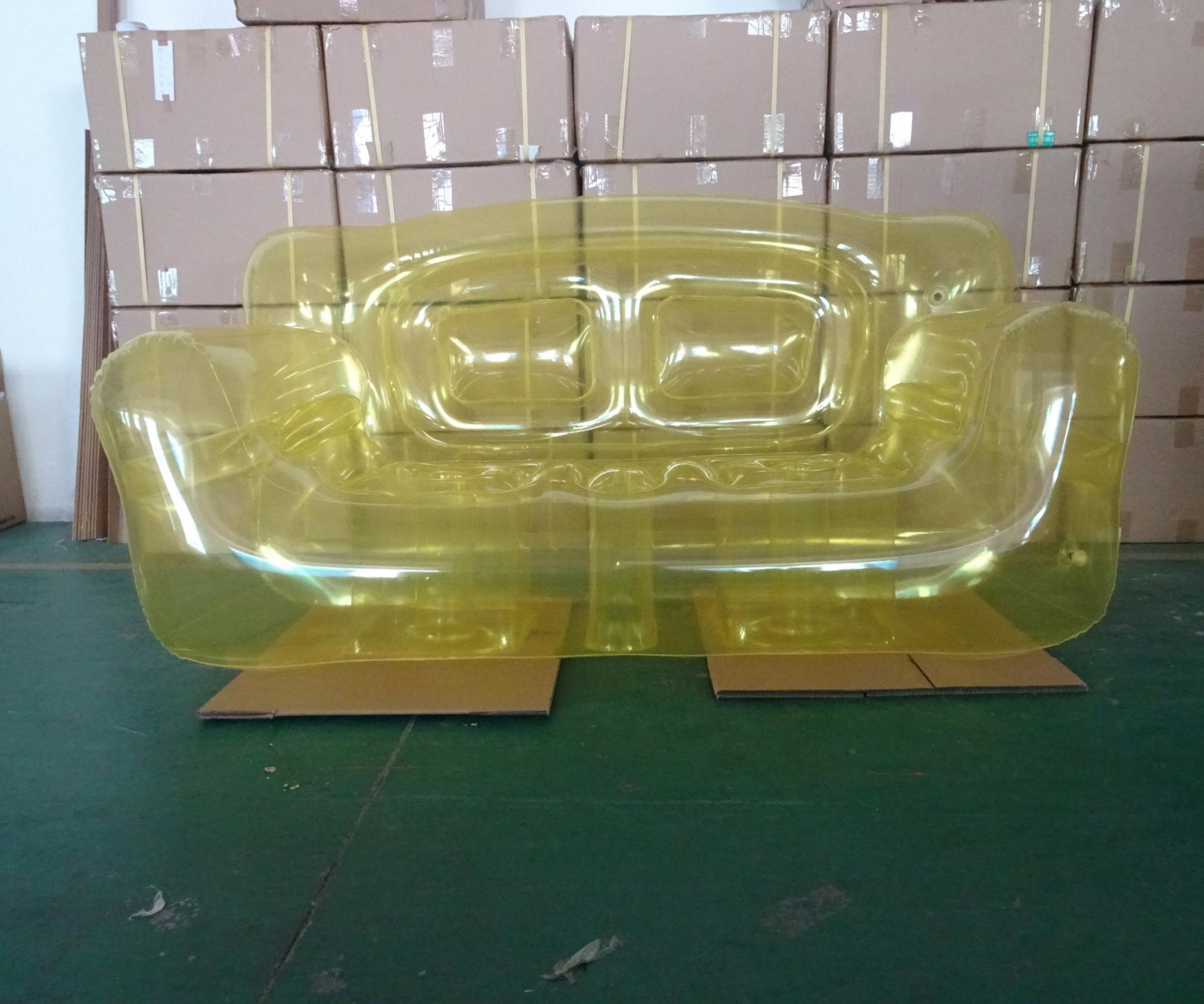 Pvc Inflatable Bubble Couch Sofa