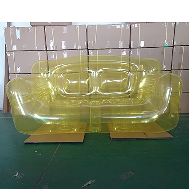 Pvc Inflatable Bubble Couch Sofa