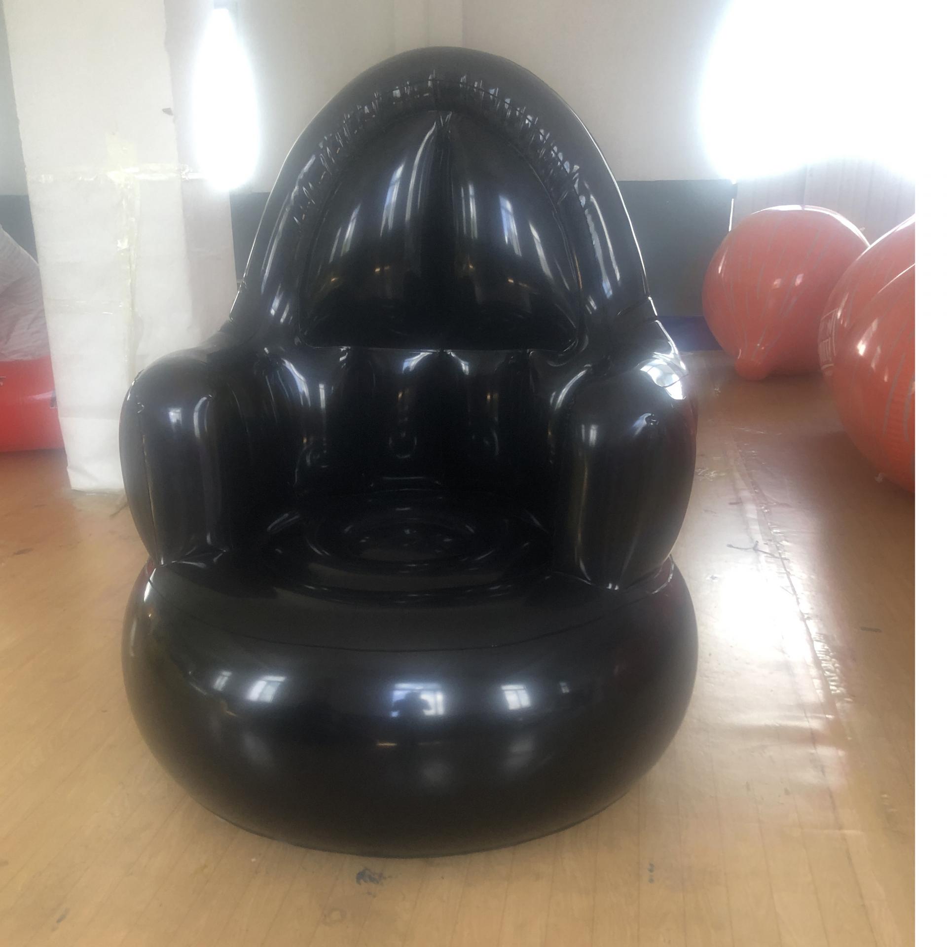 Inflatable Sofa With 600D Oxford Cover