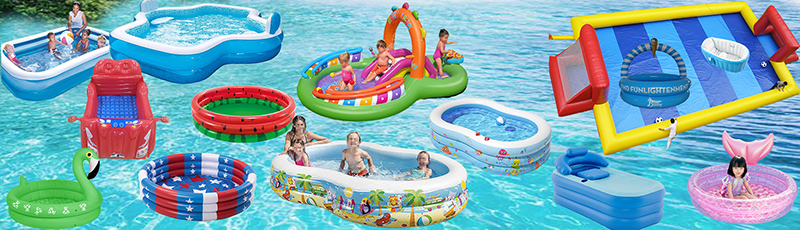 Is it appropriate to invest in an inflatable pool?