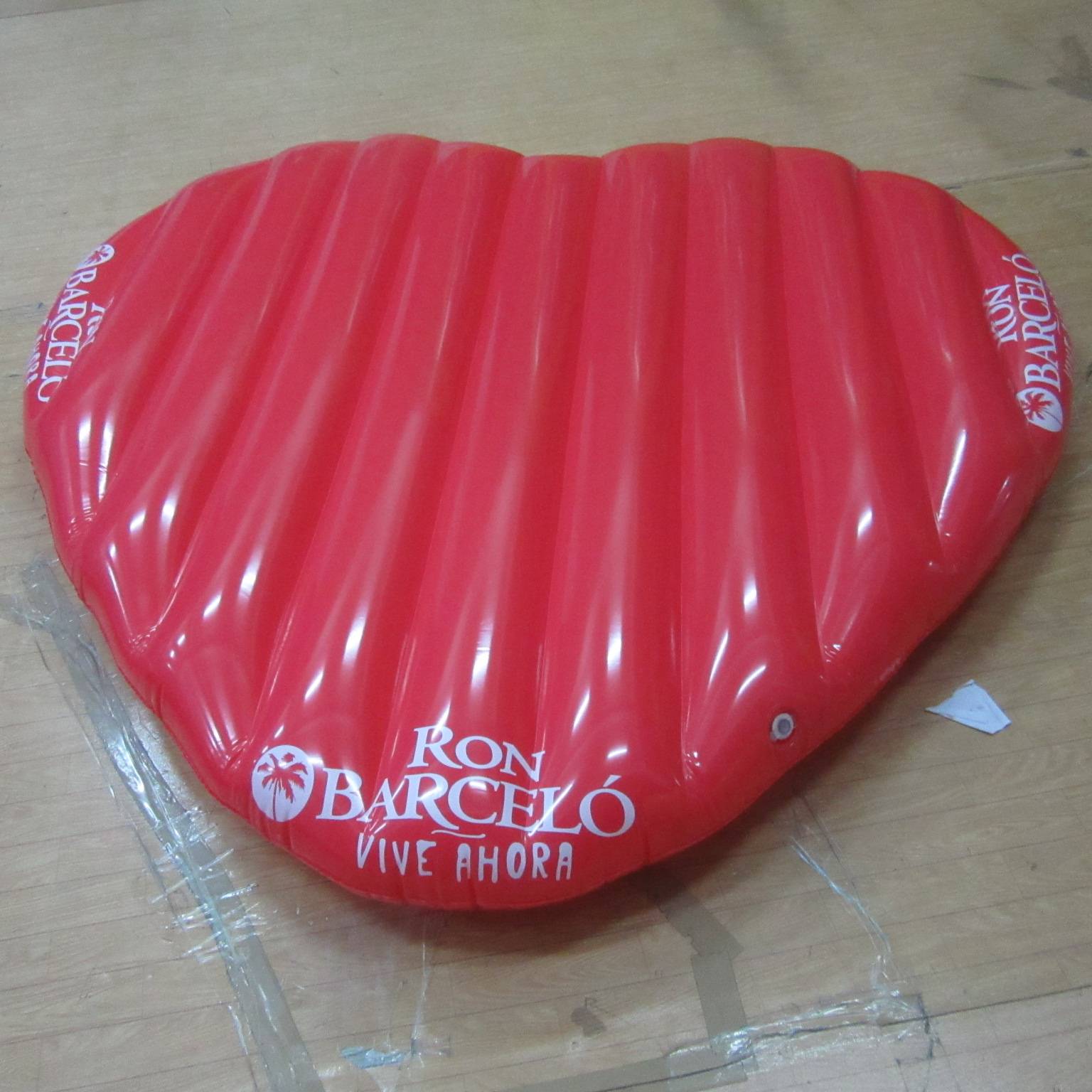 Inflatable Heart Shape Float