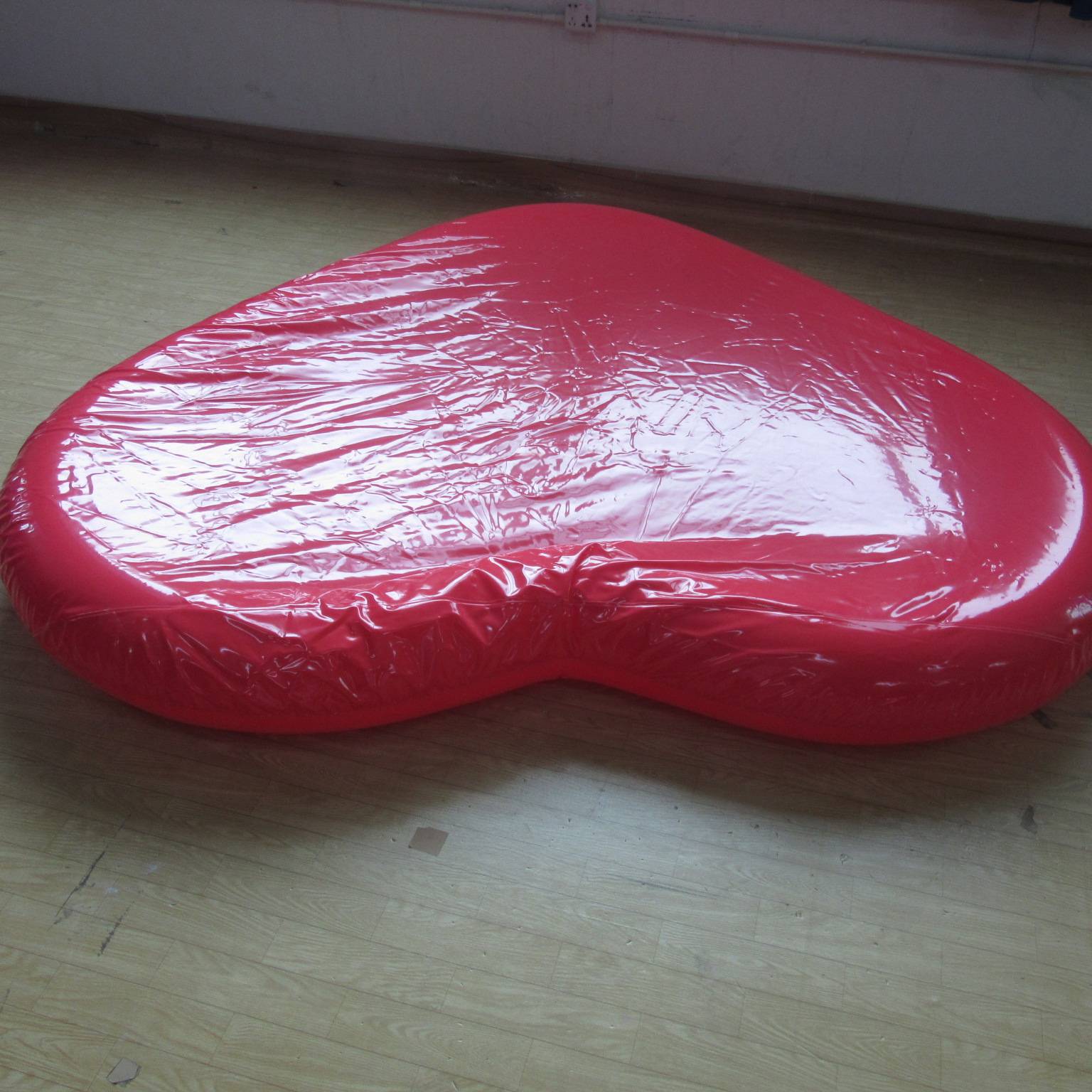 Inflatable Heart Shape Float