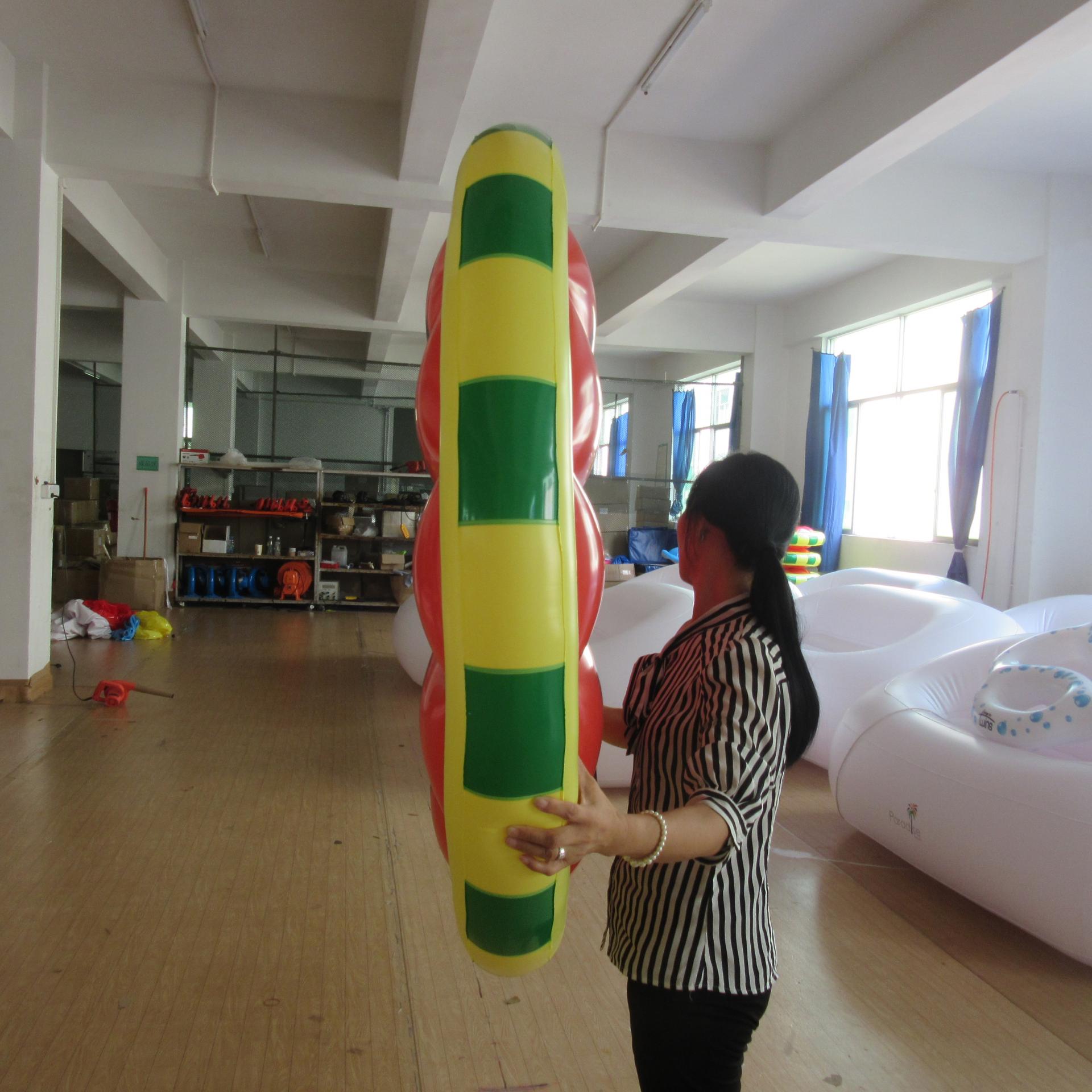 Inflatable Watermelon Pool Float