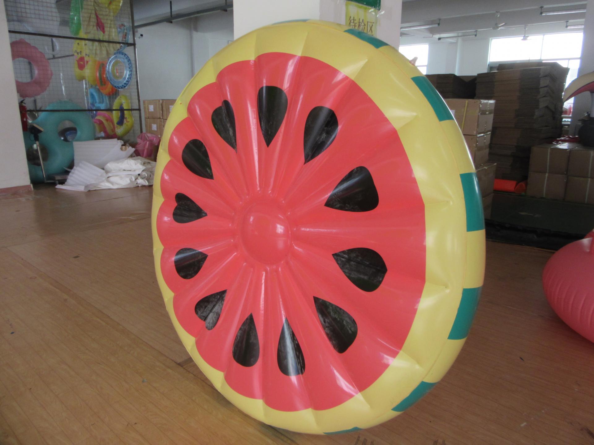 Inflatable Watermelon Pool Float