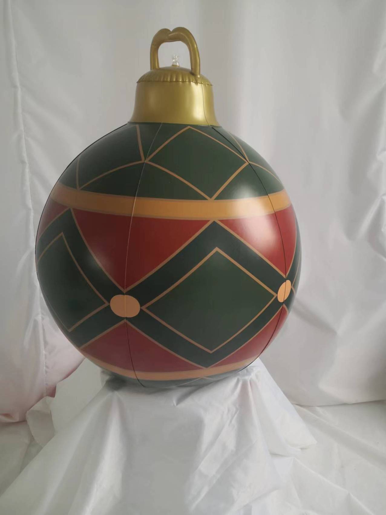 Customised Inflatable Indoor Outdoor Garden Xmas Decor Holiday Ornament Ball