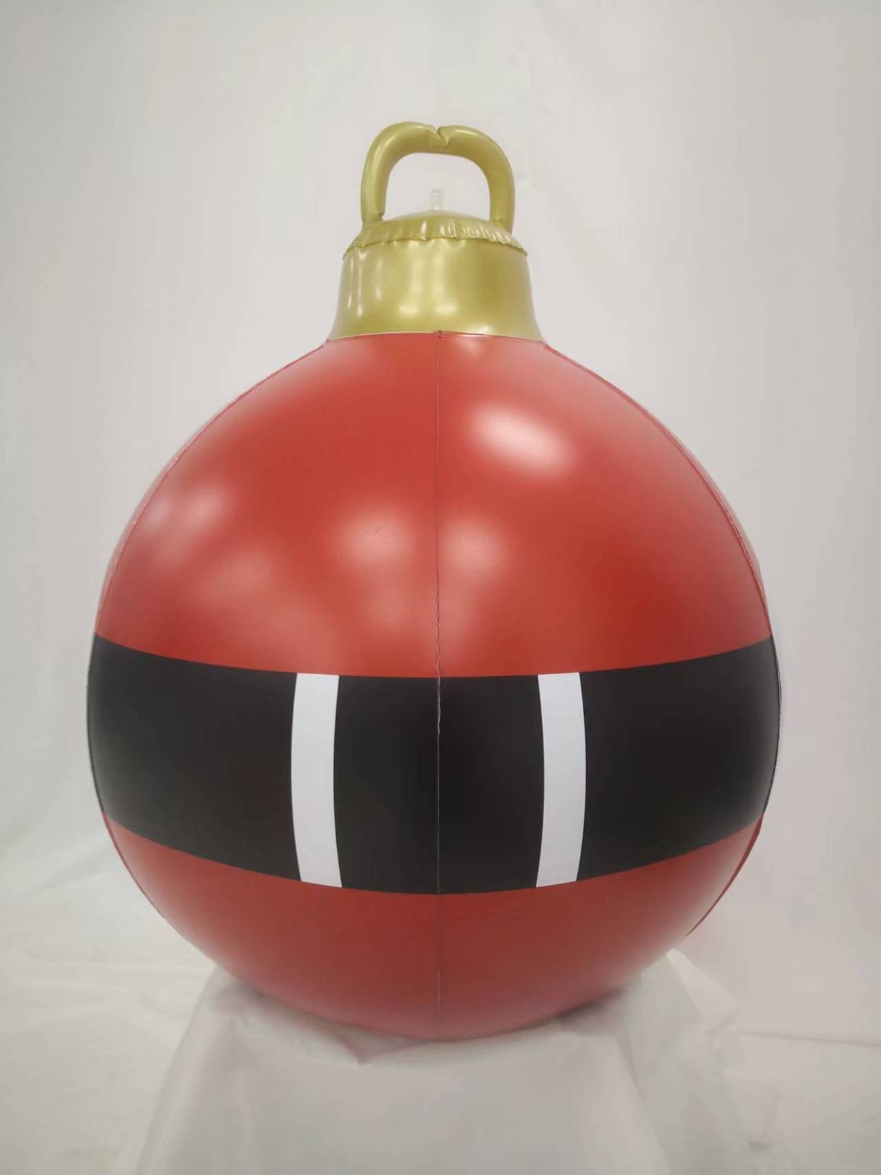 Customised Chistmas Inflatable Yard Decorated Ornaments Indoor Outdoor Garden Ball