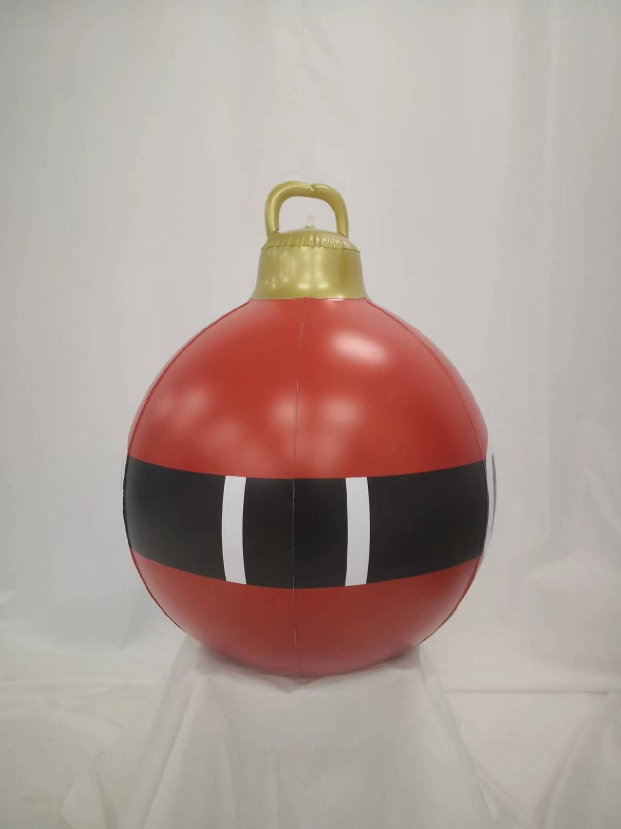 Customised Chistmas Inflatable Yard Decorated Ornaments Indoor Outdoor Garden Ball