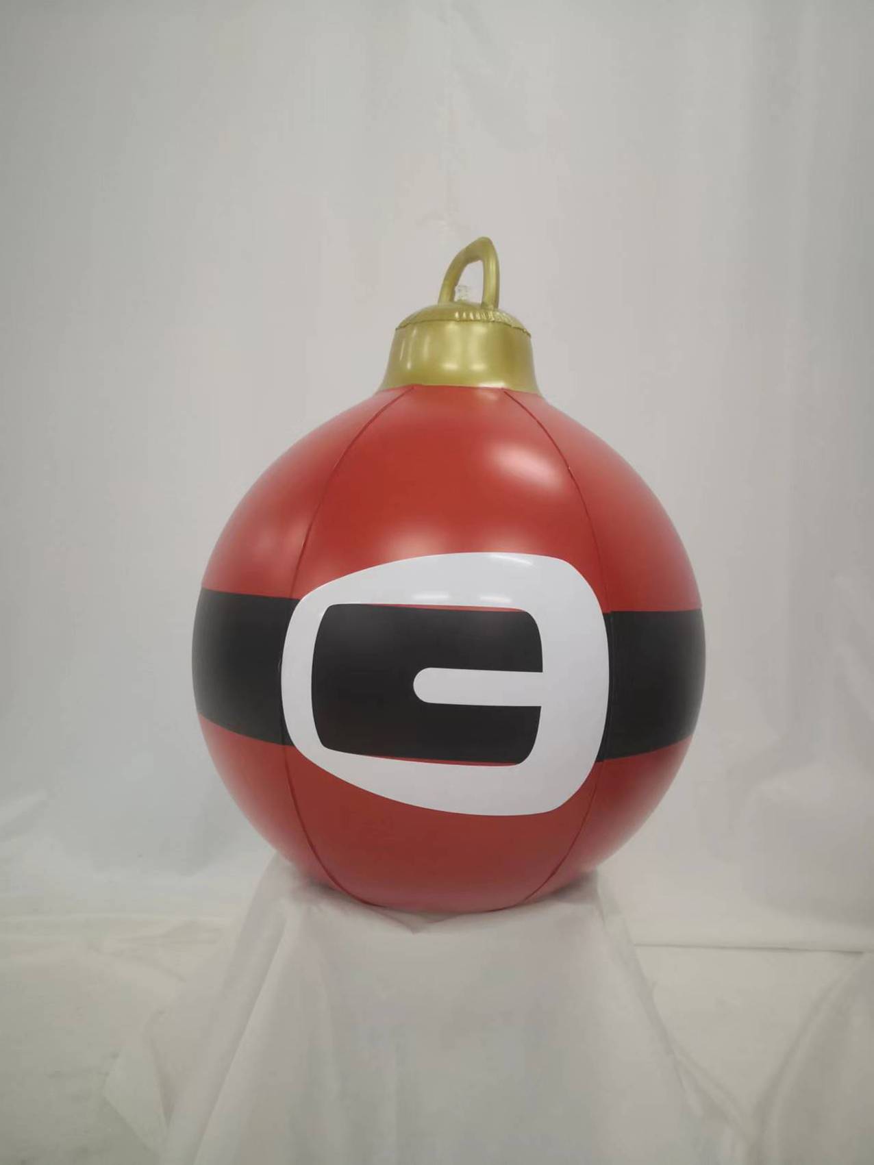 Customised Chistmas Inflatable Yard Decorated Ornaments Indoor Outdoor Garden Ball