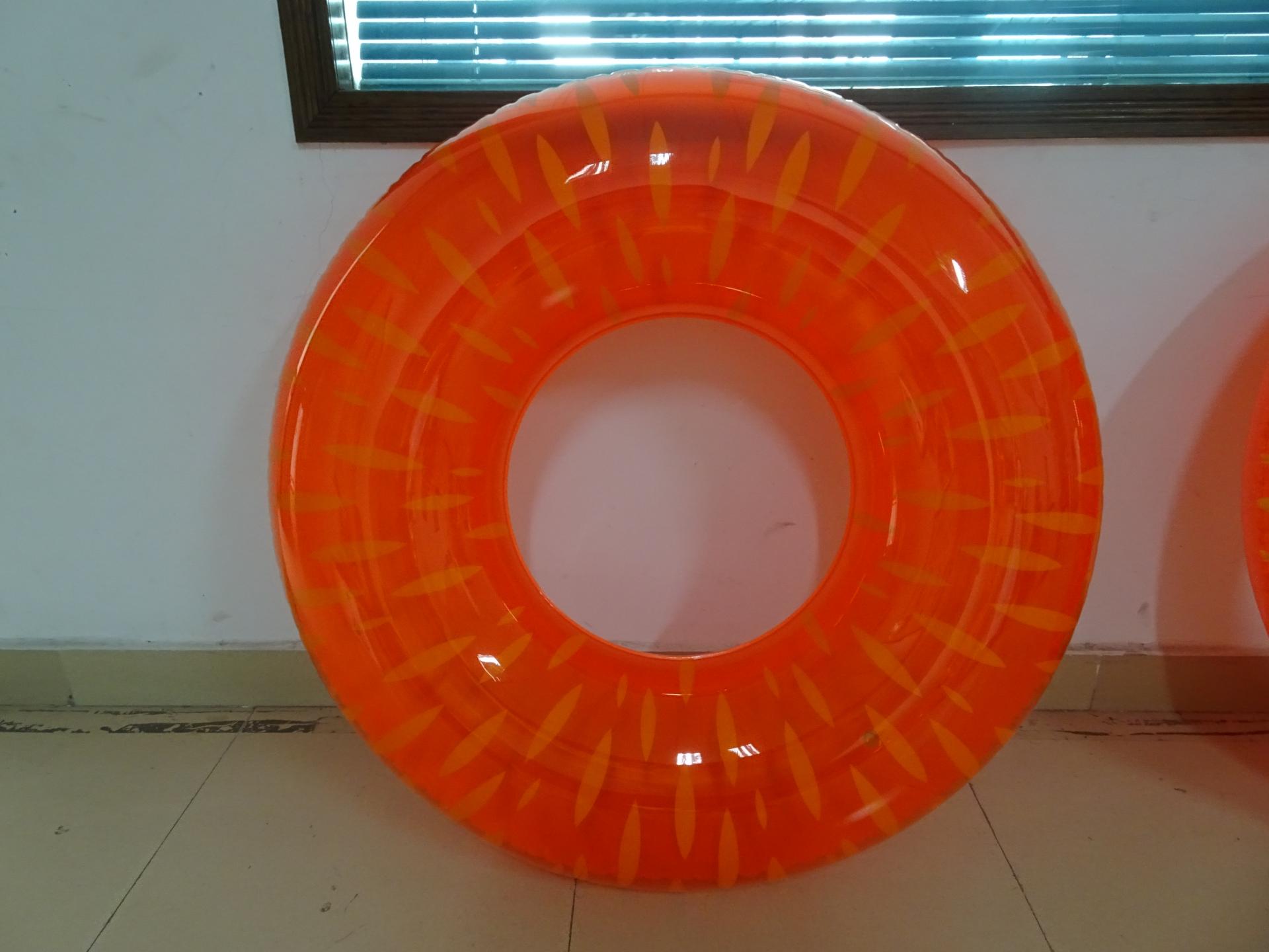 Customised Inflatable Swimming Ring Donuts For Children & Adults, Blow Up Pool Tubes