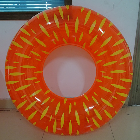 Customised Inflatable Swimming Ring Donuts For Children & Adults, Blow Up Pool Tubes