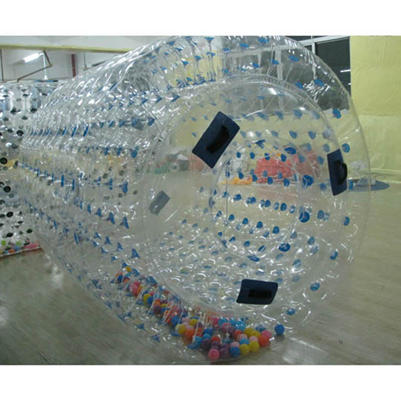 Customised Pure Tpu Water Roller Human Hamster Adults Kids Blow Up Toy Playground