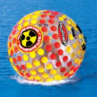 Customised Tpu Colored Dots Around Zorbing Human Hamster Adults Kids Playground