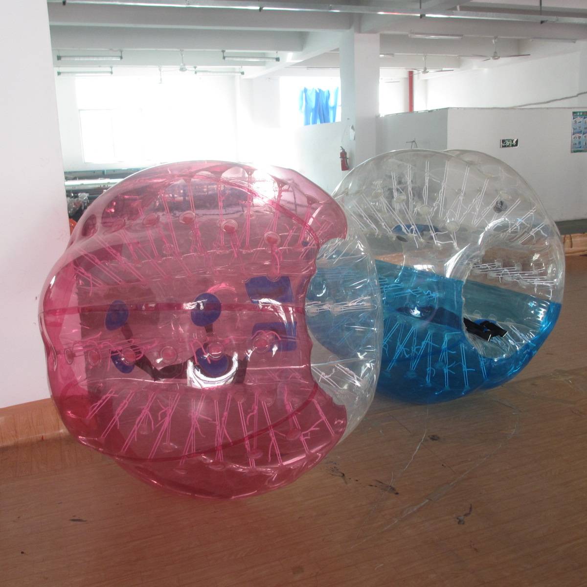 Customised Inflatable Belly Bumper Zorb Balls Human Hamster Adults Kids Playground