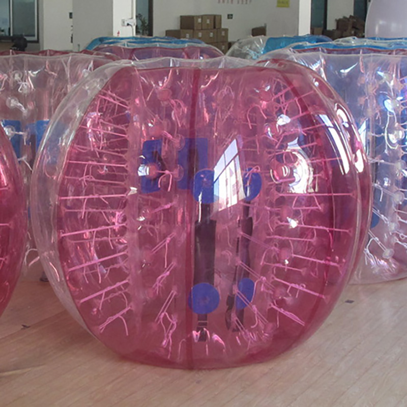 Customised Inflatable Belly Bumper Zorb Balls Human Hamster Adults Kids Playground
