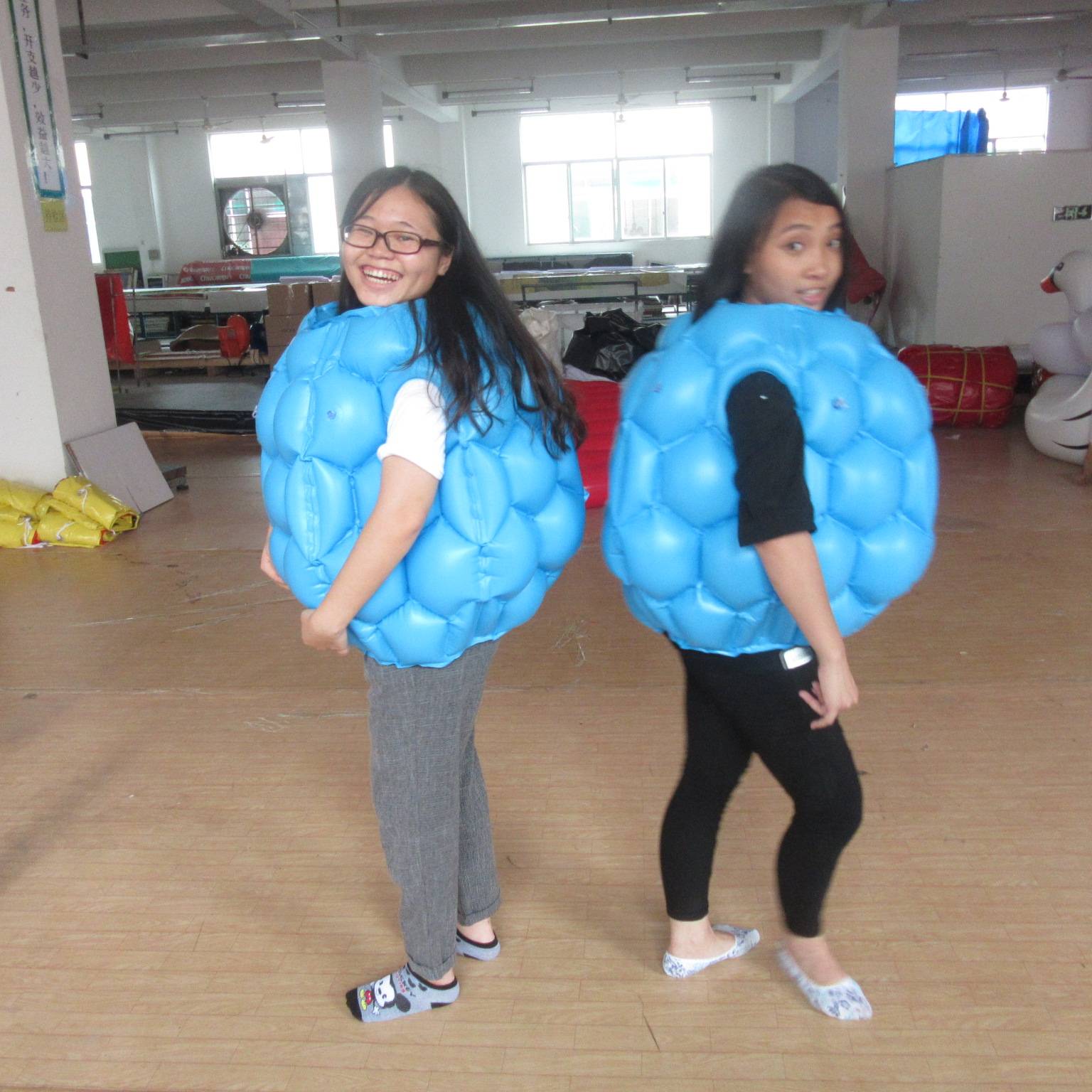 Customised Body Bumper Ball Human Hamster Adults Kids Bubble Soccer Balls