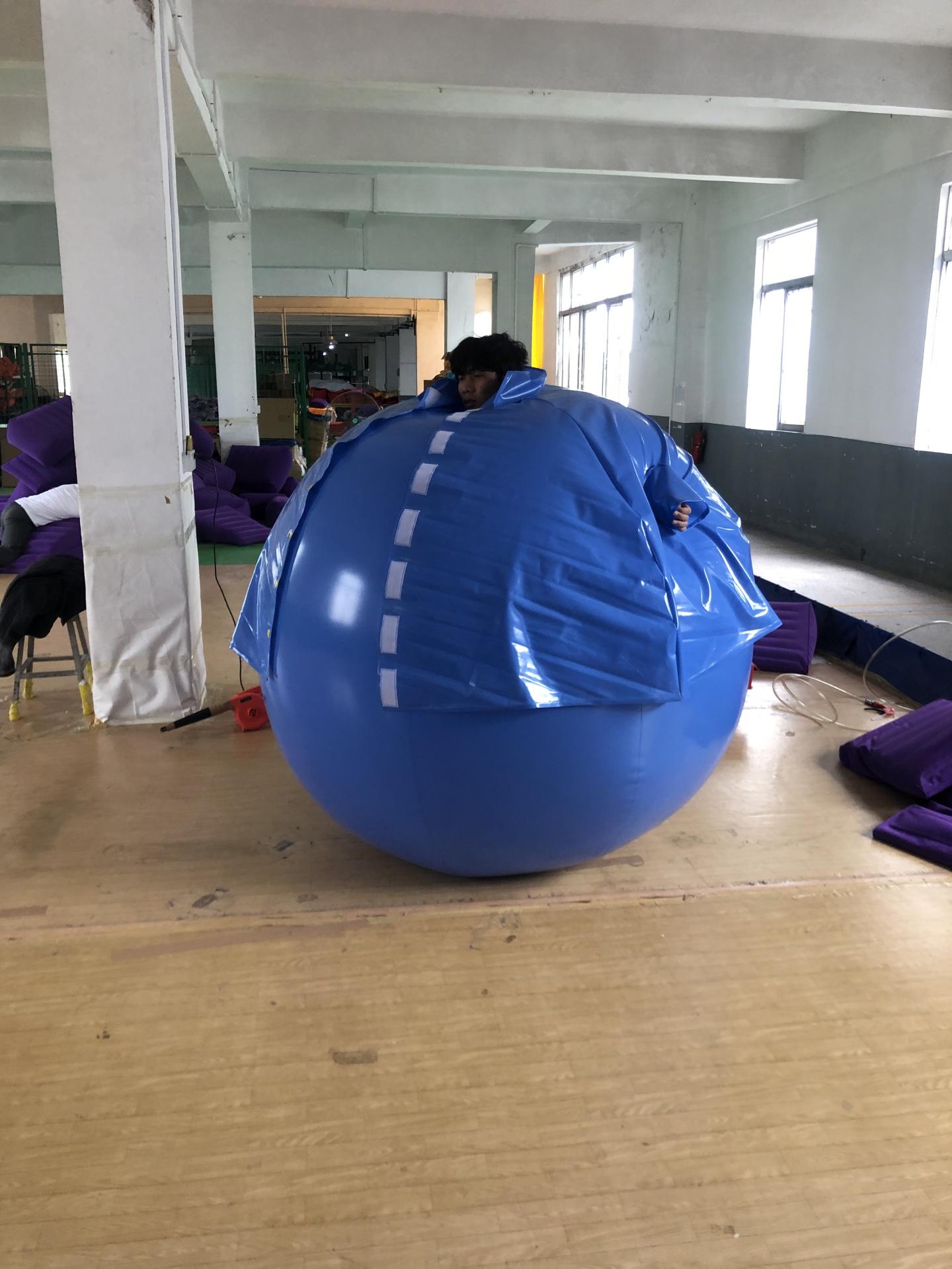 Customised Adult Halloween Party Creative Advertising Inflatable Suit Blueberry,Inside Human Shape