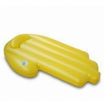 Customised Inflatable Hand Air Mattress Pool Floats For Party Decoration Prop Or Pool Accessory