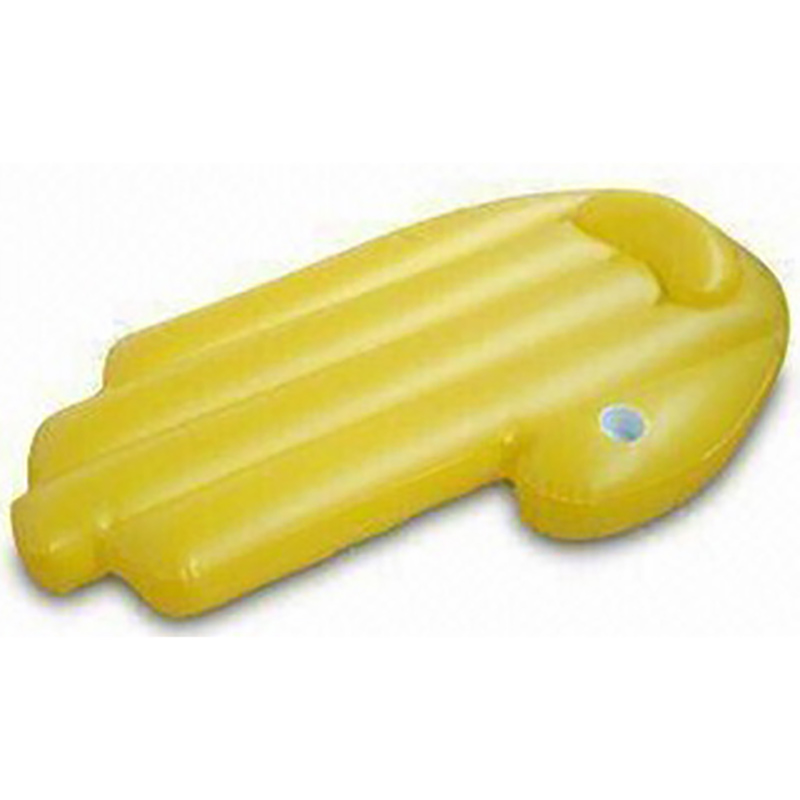 Customised Inflatable Hand Air Mattress Pool Floats For Party Decoration Prop Or Pool Accessory