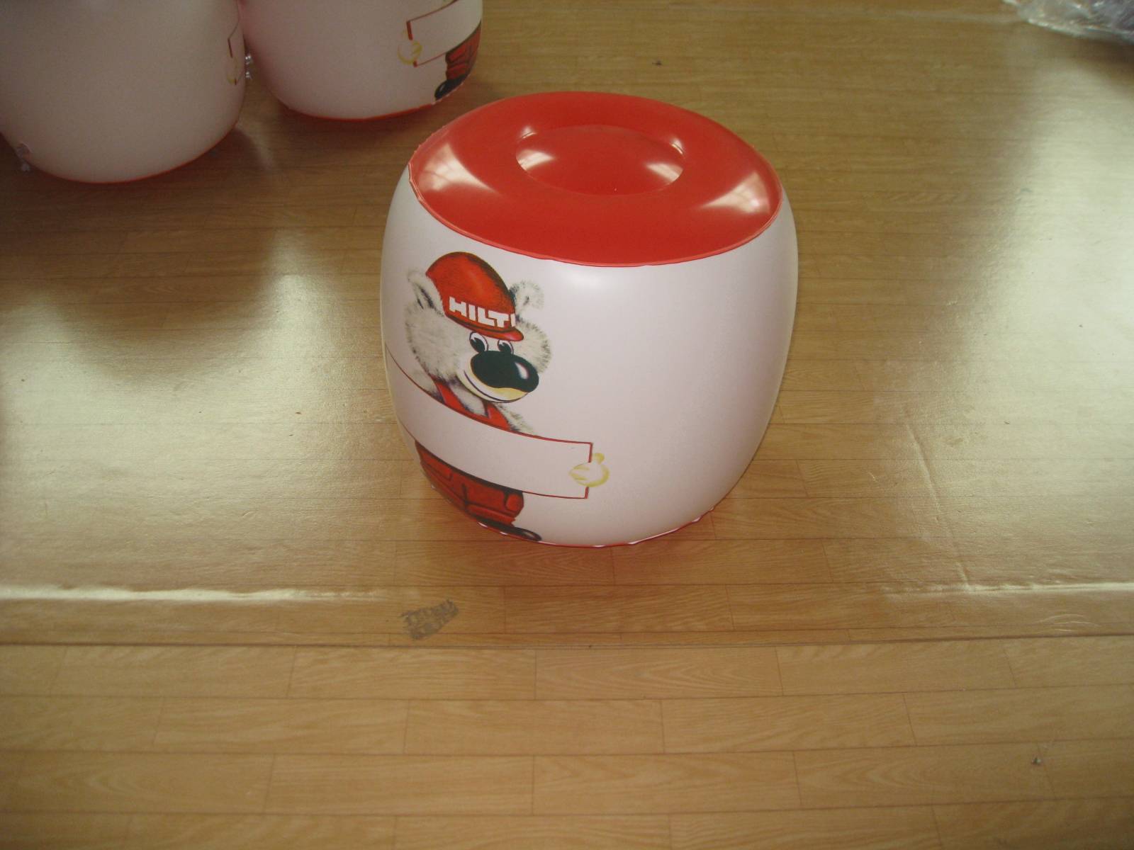 Customised Inflatable Furniture Sealed Cylinder Stool For Kids, Teens Room,Funny Indoor/Outdoor