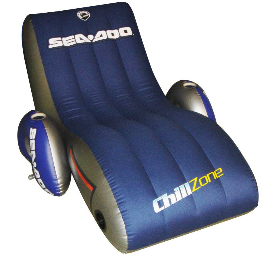 Customised Inflatable Lounge Pool Floating Recliner Water Floating Sofa Perfect For Kids, Gatherings