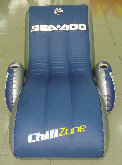 Customised Inflatable Lounge Pool Floating Recliner Water Floating Sofa Perfect For Kids, Gatherings