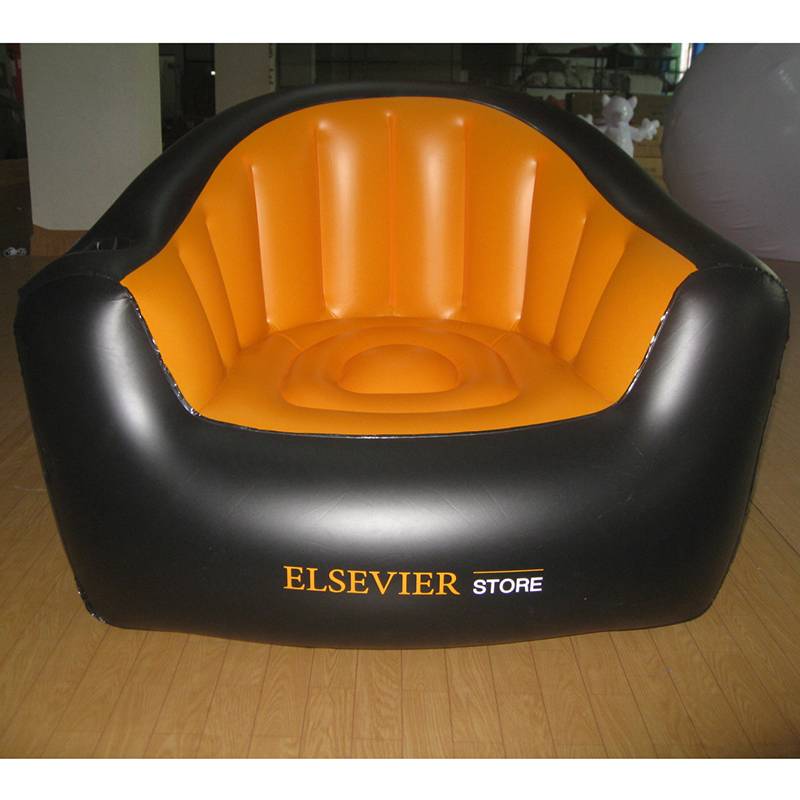 Customised Inflatable Furniture Couch Air Chair,Blow Up For Kids, Teens Room,Funny Indoor/Outdoor