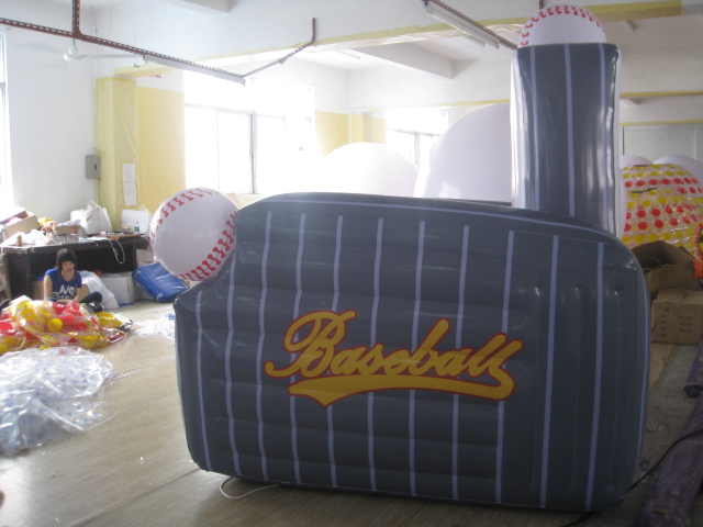 Customised Inflatable Furniture Air Sport Chair For Prizes, Event Decorations, Ideal Party Favors