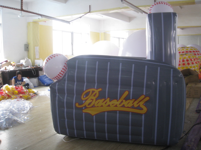 Customised Inflatable Furniture Air Sport Chair For Prizes, Event Decorations, Ideal Party Favors