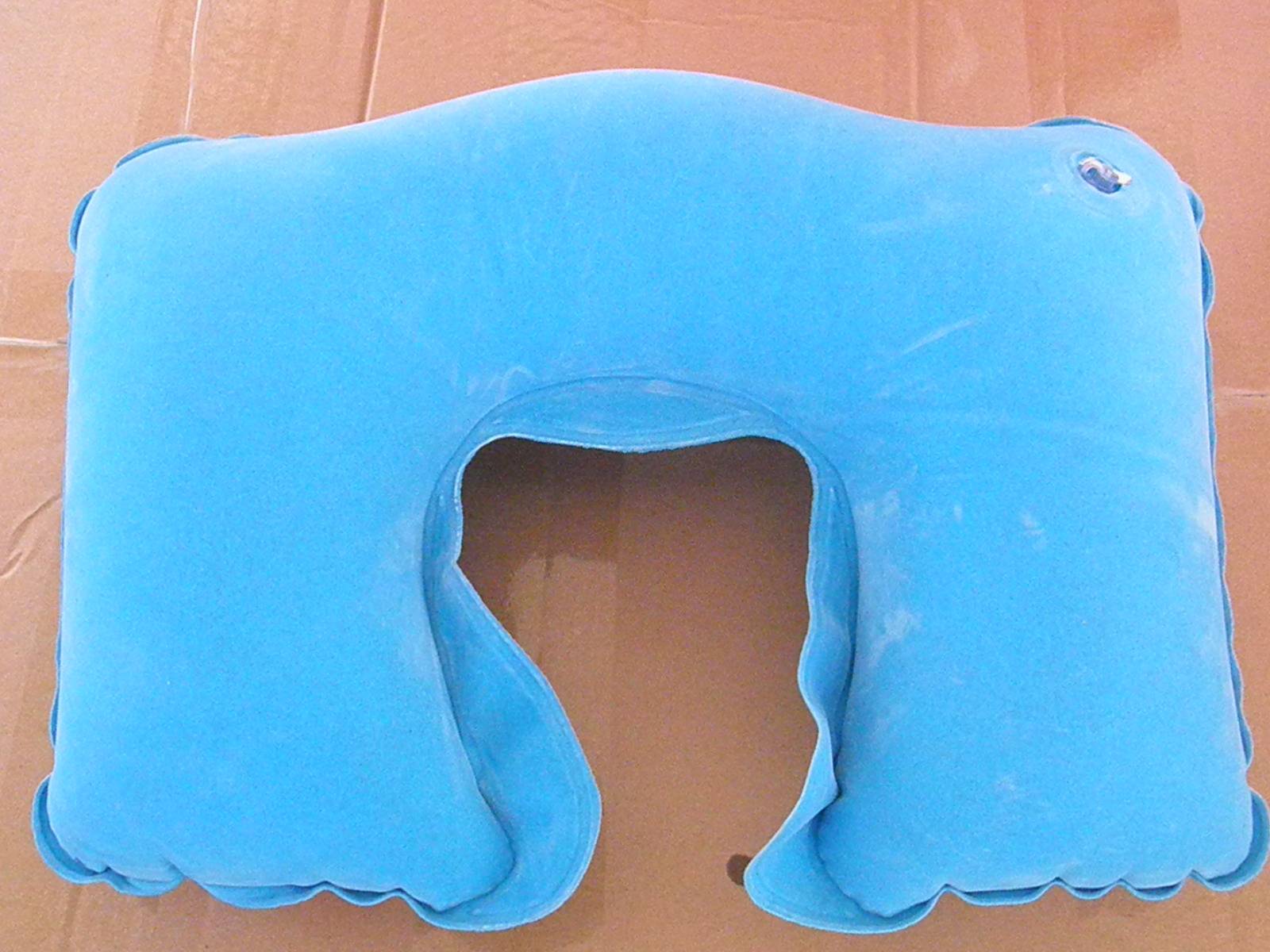 Customised Inflatable Pillows Compressible, Compact,Comfortable, Ergonomic Pillow For Neck Rest