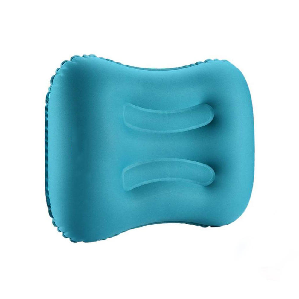 Customised Inflatable Air Pillow Prenium With Tpu Flock For Kids, Teens Room