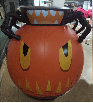 Customised Waterhan Factory Designing Halloween  Decorating Gift Sparty Inflatable