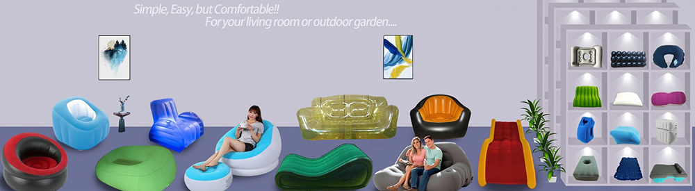 Inflatable sofa furniture