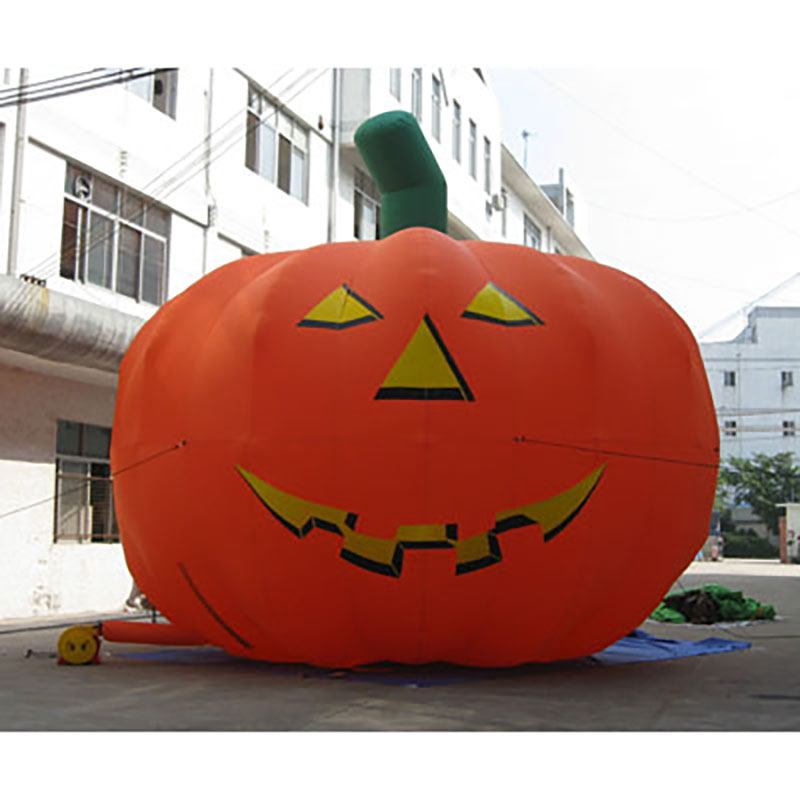 Customised Inflatable Pumpkin Festive  Halloween Decorations Outdoor Indoor