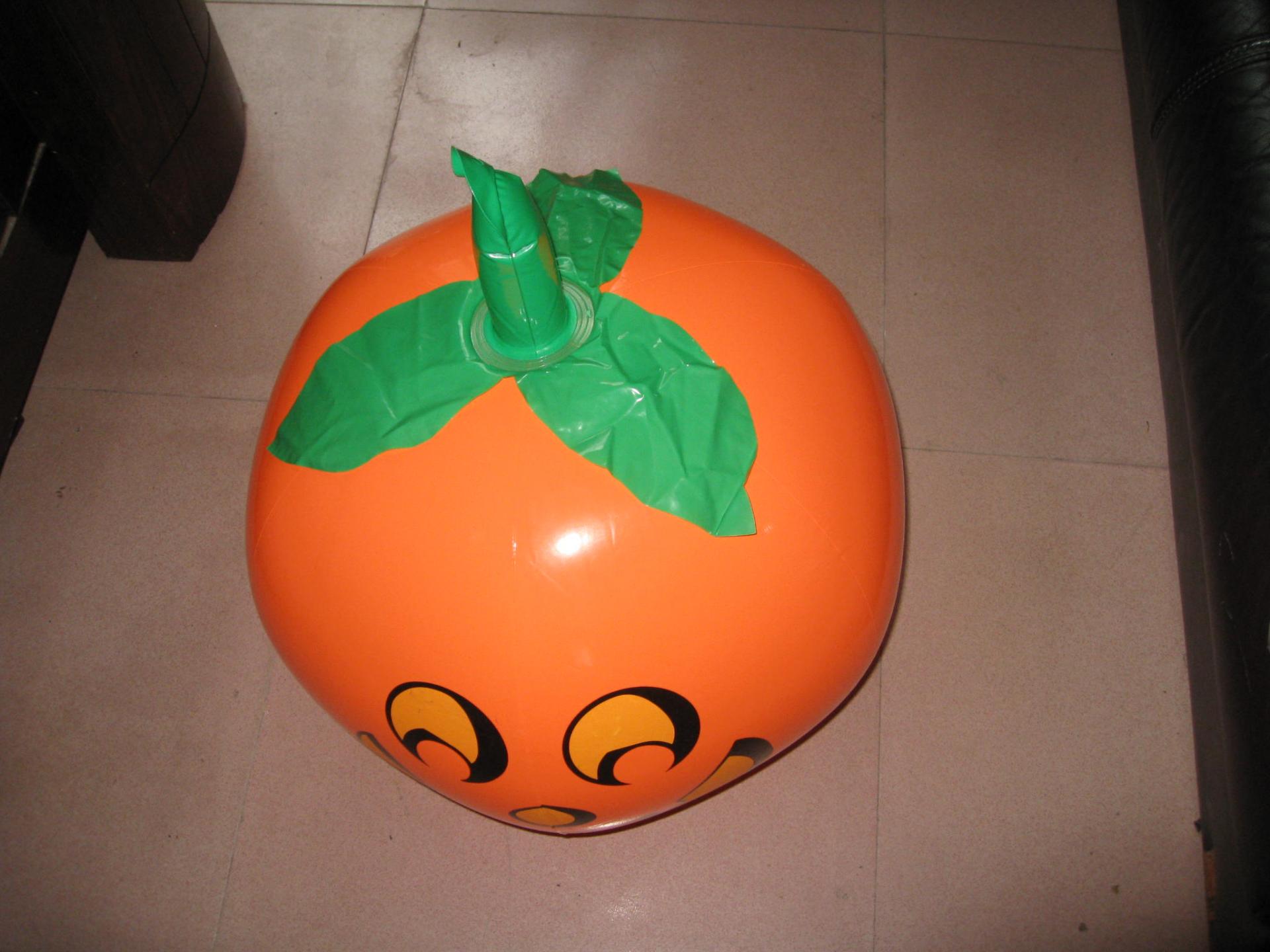 Customised Inflatable Pumpkin Ball For Holiday Party Yard Lawn Party Garden Patio Tree