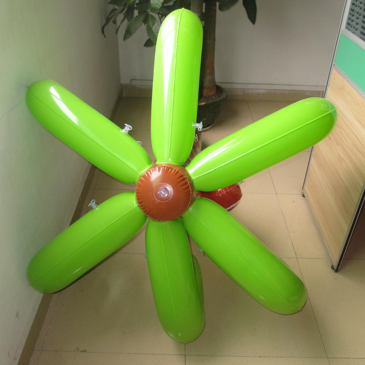 Customised Inflatable Coconut Palm Decorations Outdoor Indoor Cute, Décor