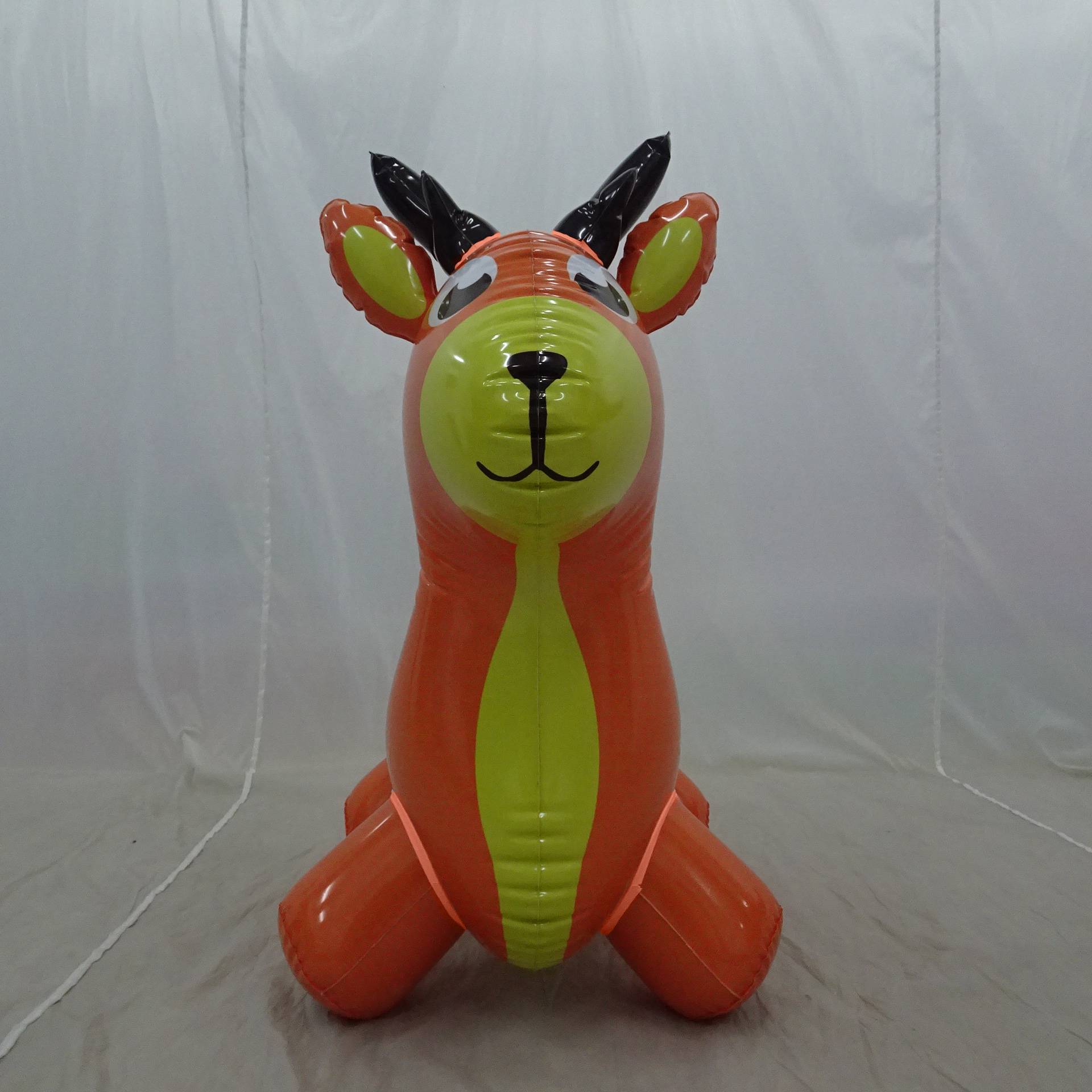 Customised Inflatable Deer Air Dorable Airblown Character Collection Of Realistic Deer Favors
